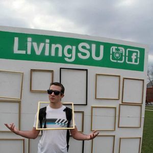 Meet your Posher, Patrick